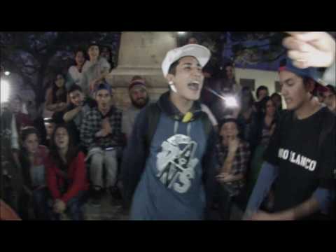 McOne VS Mercy - FINAL 1VS1 (Fecha 17) Guerreros Del Under