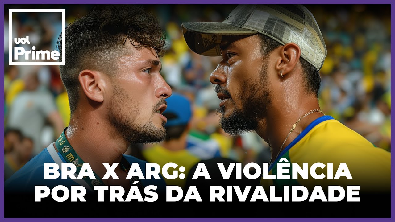 Brasil x Argentina: por que brigas entre torcidas cresceram?