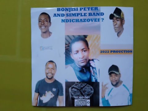 2. Wariheke Tife & Simple Band -  Mkazi Wanga