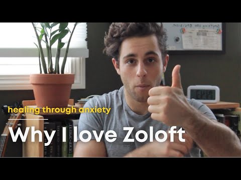 Why I love Zoloft
