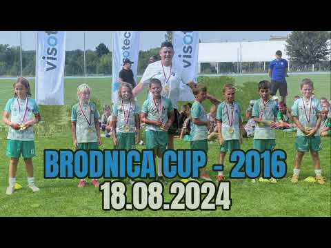 Mustang Ostaszewo (2016) na turnieju w Brodnicy, 18.08.2024