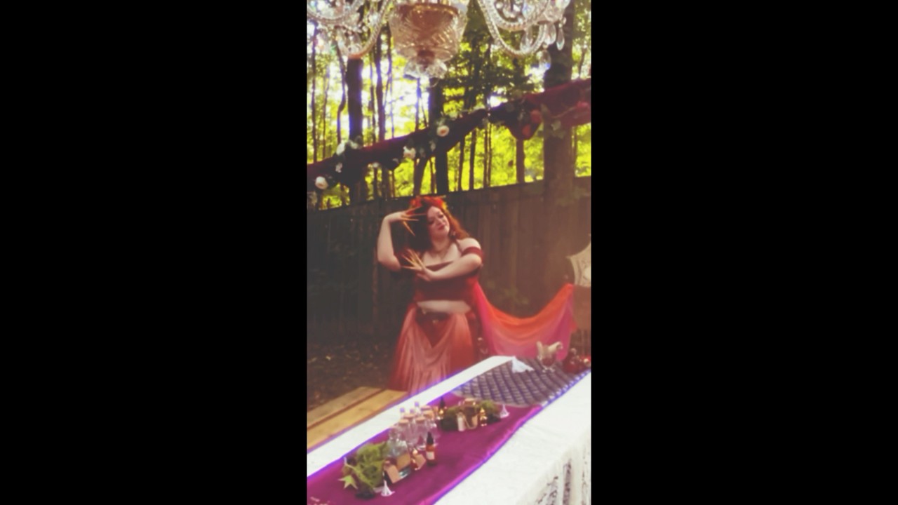 Promotional video thumbnail 4 for Ethereal Ginnie Fae