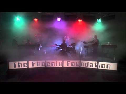 The Phoenix Foundation - Bright Grey