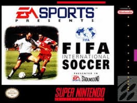 FUTEBOL SUPER NES - all snes/super nintendo soccer games compilation - every game (us/eu/jp) - P1