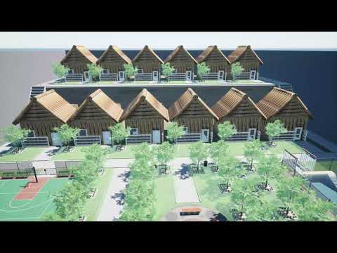 PVR Resort | Raw Render Before Post Process | Unreal Engine 4 | India