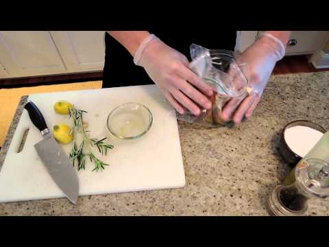 How to Make Boneless Grilled Leg of Lamb - Episode 94