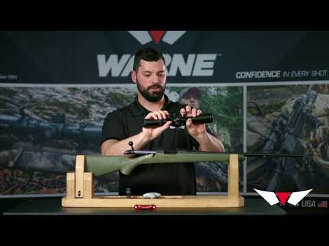 Warne MSR Scope Mounting Solutions
