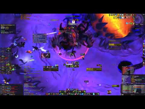 Mythic Nzoth Havoc DH Pov