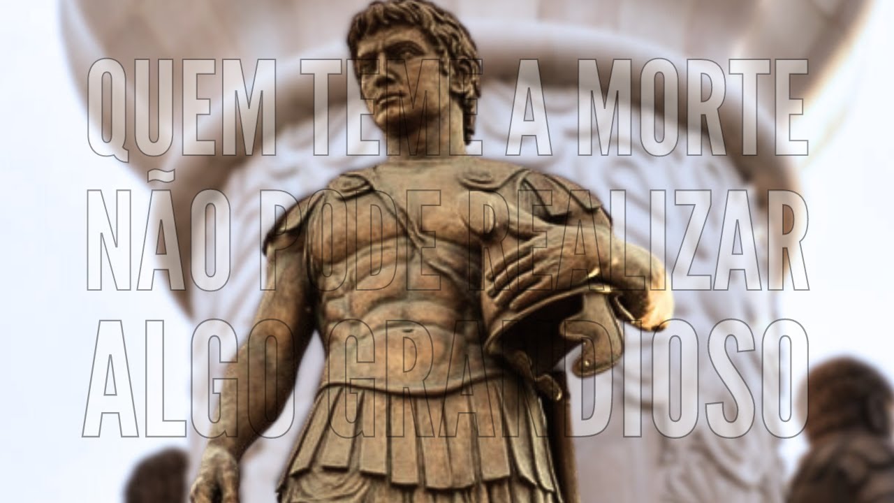 NÃO HÁ NADA IMPOSSÍVEL PARA AQUELE QUE TENTA | ENSINAMENTOS DE ALEXANDRE MAGNO