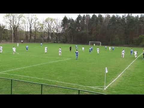 KS Glinianka   Sokół Kołbiel 1 połowa cz2