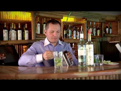 MOJITO by VICTORIA'S | syropybarmanskie.pl