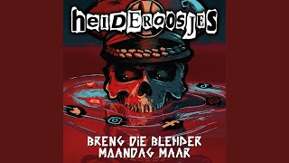 Breng die blender maandag maar