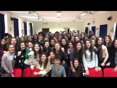 We Love Shakespeare Chant from Benevento 2016