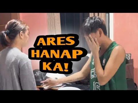 ARES GIRLFRIEND MO HANAP KA!