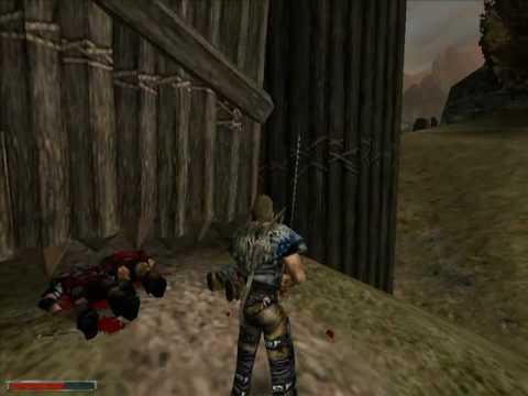 Lets play Gothic 1 (German) #57 Verrat!