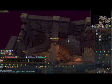 How to Start The Vault of Shadows Mystery in Kharid-et Dig Site(Inactive Dial) Runescape Archaeology