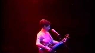 Throwng Muses, Pandora&#39;s Box, Astoria London, 20-Mar-2003