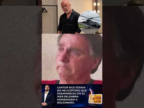 Rick & Rener: Rick canta para Bolsonaro e viraliza na web.