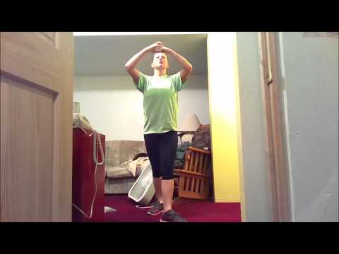 Plie Exercise Positions 3-4-5