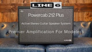 Video thumbnail for Line 6 - Powercab 212 Plus - Line 6 Helix - Robbie Calvo by Robbie Calvo