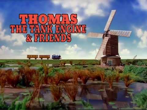 Thomas TVS Intro with RWS Theme (77th RWS Anniversary Special)