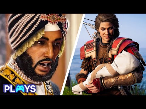 The 8 WORST Assassin's Creed DLCs