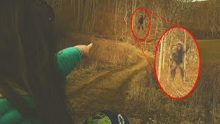 These 3 Bigfoot Sightings Aren’t Uncommon on This Family’s Property