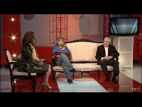 Ieri-Azi-Mâine - invitaţi Diana Lupescu şi Mircea Diaconu (@TVR2)