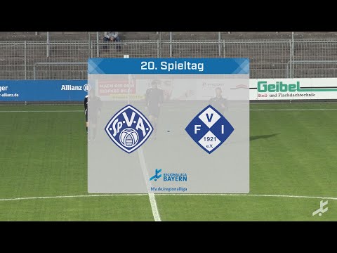 Bachthaler-Serie reißt in Aschaffenburg – Viktoria lässt Illertissen keine Chance