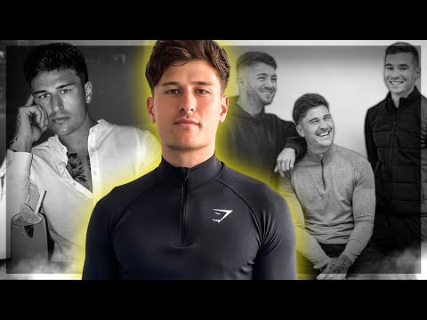 Lewis Morgan: Gymshark’s Forgotten Founder