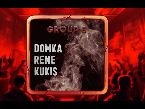 MC BATTLE 2023: Group B: Domka x Rene x Kukis