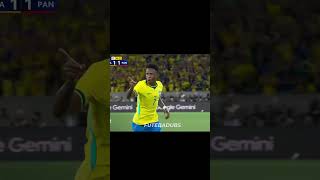 Brasil 6 x 2 Panamá