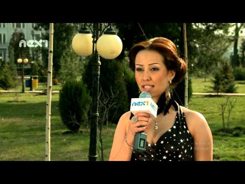 Nowruz Greetings from Tajik Singer Mohira - پیام نوروزی هنرمند تاجیک ماهره