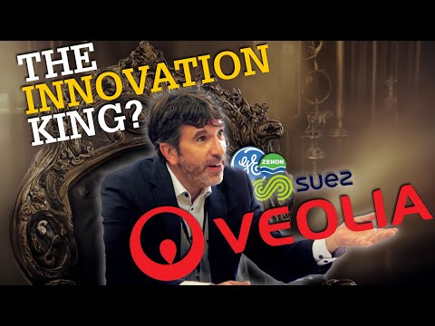 How to Foster Innovation and Agility when you're the World's Largest Water Company