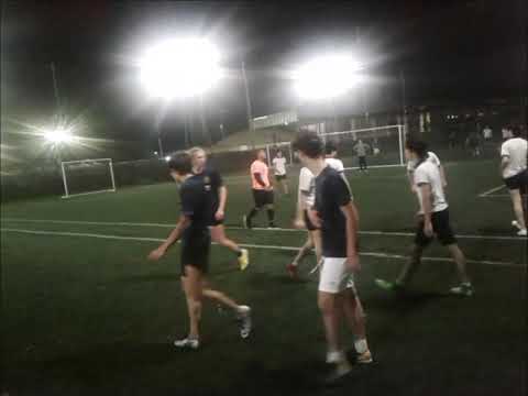 el punto vs testiculos de jeovah KDT Copa Palermo