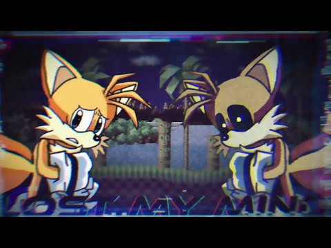 Lost My Mind (But Tails and Ozul [Tails Xain] Sing It) FNF Fanmade Sonic.exe Song