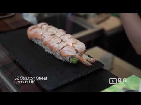 Sushi Surprise a Japanese Restaurant in London serving Sushi