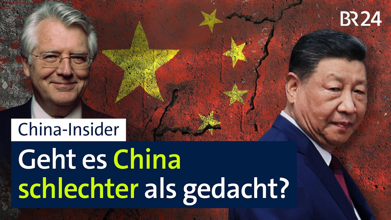 Taiwan-Konflikt und E-Autos: Müssen wir Angst vor China haben? I 7 Fragen Zukunft I BR24