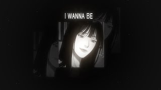 Katy B &amp; Chris Lorenzo — I wanna be (SLOWED)
