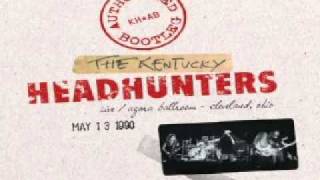 Kentucky Headhunters - She's About A Mover