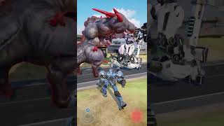 🍀 Top Funny Games : Rise of Titans 🤖 #riseoftitans #topfunnygames #tieuphongcuoi