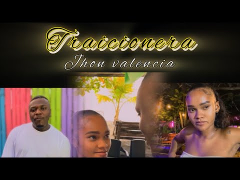 Traicionera _salsa urbana-Jhon valencia