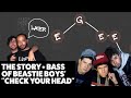 The Story And Bass Of Beastie Boys Check Your Head Spector On Record