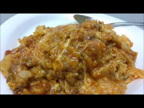 How To Make Enchiladas With Rice Casserole