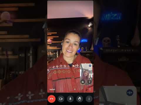 Entrevista a Isabel Aairún.