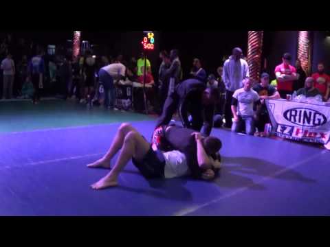 TOC 17 -  William Tackett vs William Driscoll