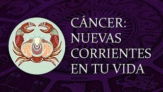 Taróscopo Semanal: Signo Cancer. 3ra SEM JULIO