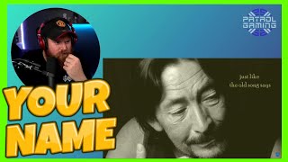 CHRIS REA The Mention Of Your Name Reaction