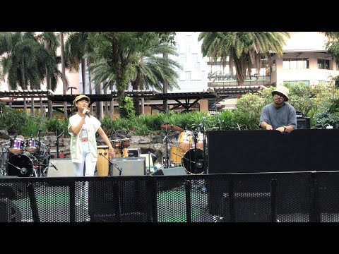 August Wahh & CRWN - Live at Fête de la Musique 2019: Greenbelt Main Stage (Full Set)