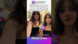 Débora Alladim É Surpreendida Ao Tentar Tirar Foto Sozinha 😳 #shortsviral